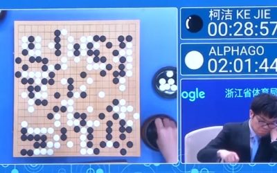 Intelligenza artificiale. Google Alpha Go batte il campione del mondo a Wuzhen