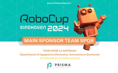 Prisma e Team SPQR dip. DIAG La Sapienza: insieme al RoboCup 2024