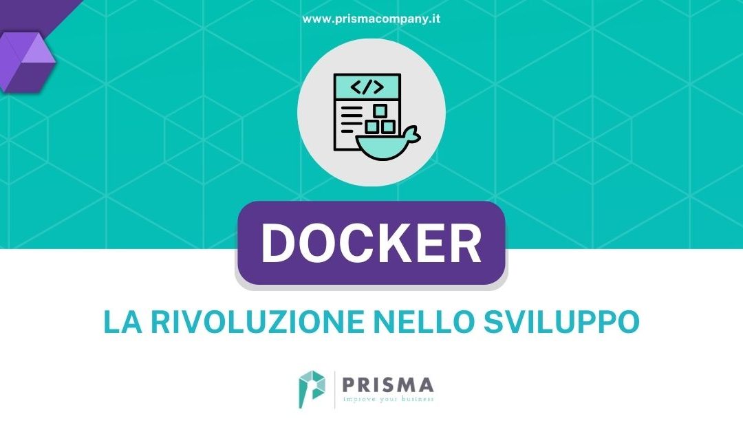 Docker: la rivoluzione nello sviluppo