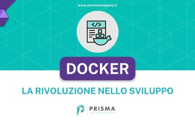 Docker: la rivoluzione nello sviluppo di applicazioni