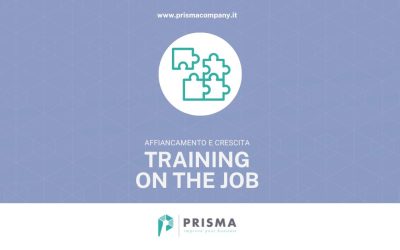 Training on the job: Affiancamento e crescita