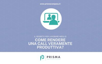 Come rendere una call veramente produttiva?