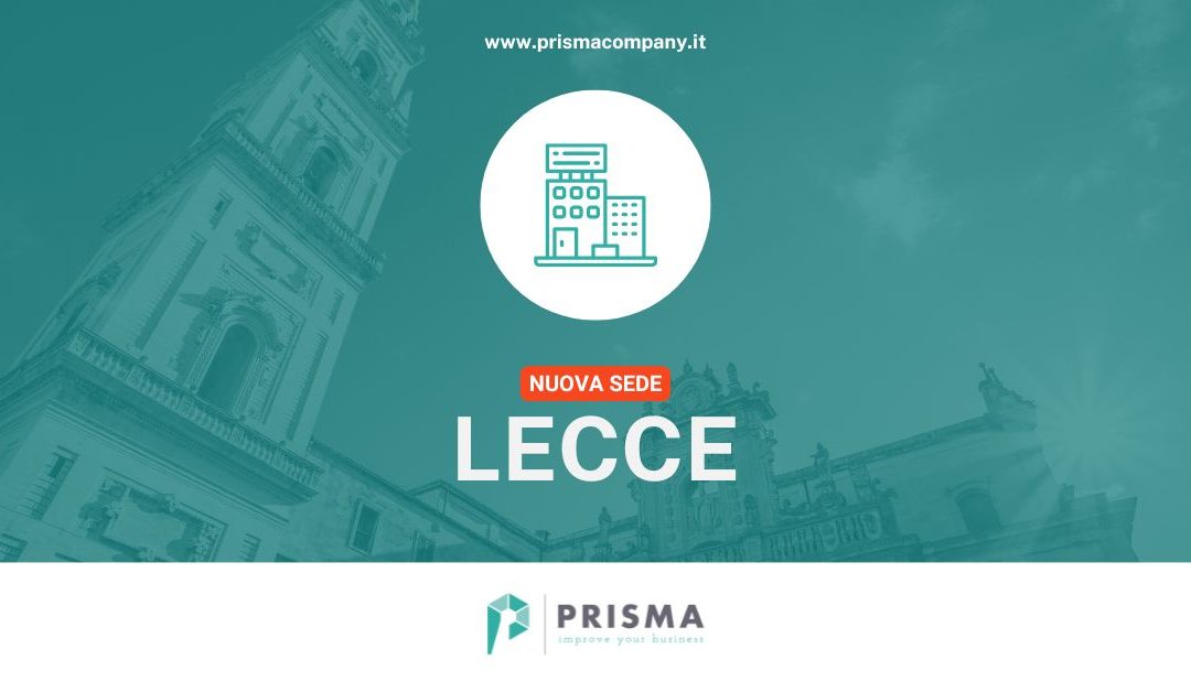 Apertura nuova sede Prisma a Lecce