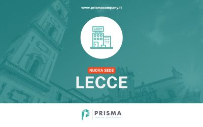 Apertura nuova sede Prisma a Lecce