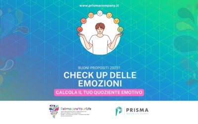 I buoni propositi 2025? Iniziamo con il checkup delle nostre emozioni