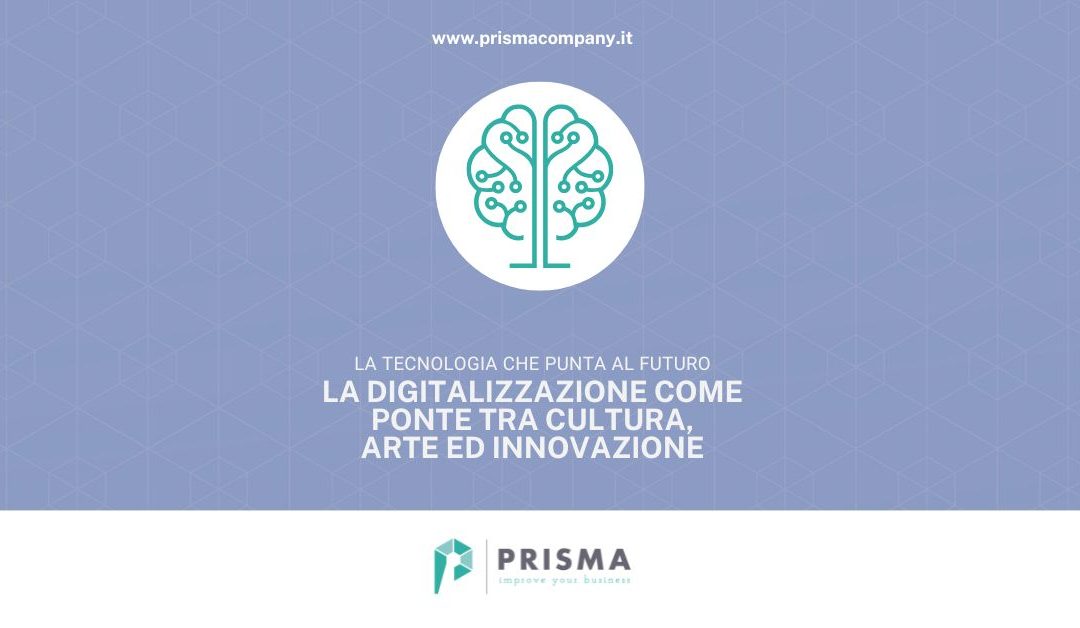 Soluzioni IT per la digitalizzazione di servizi culturali, immagine introduttiva