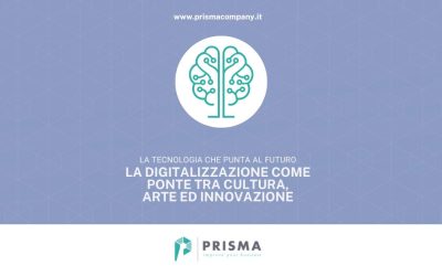 La digitalizzazione come ponte tra cultura, arte e innovazione