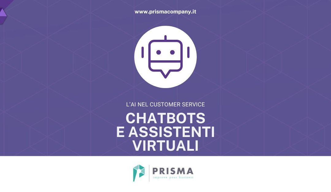 Chatbots e assistenti virtuali, immagine introduttiva