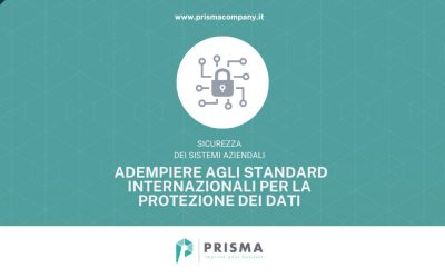 Normative in Cybersecurity: Adempiere agli Standard Internazionali per la Protezione dei Dati