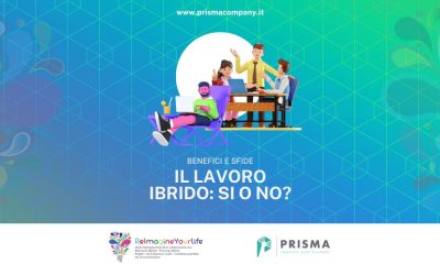 Il lavoro ibrido: benefici e sfide