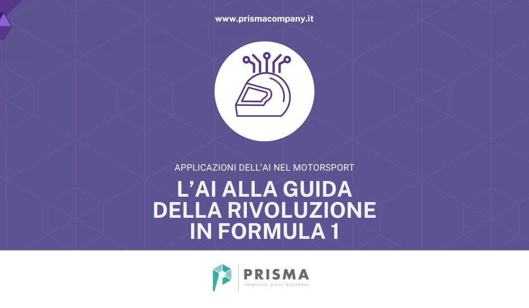 Applicazioni dell'AI in Formula 1, img introduttiva