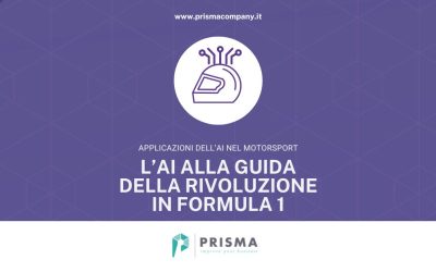 L’Intelligenza Artificiale alla Guida della Rivoluzione in Formula 1